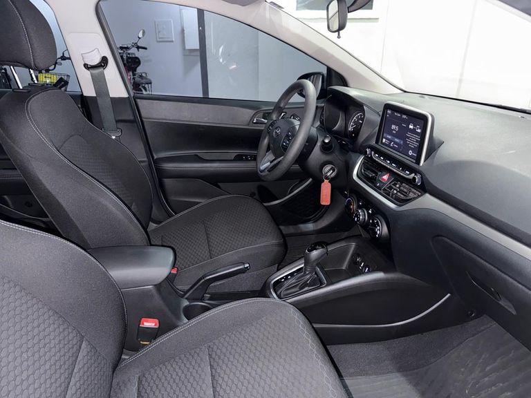 Hyundai HB20 Vision 1.6 Flex 16V Aut