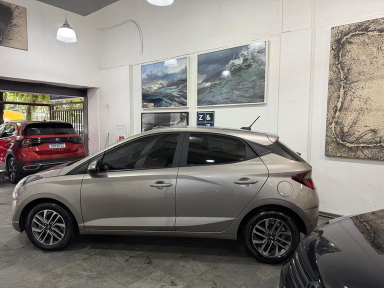 Hyundai HB20 Vision 1.6 Flex 16V Aut