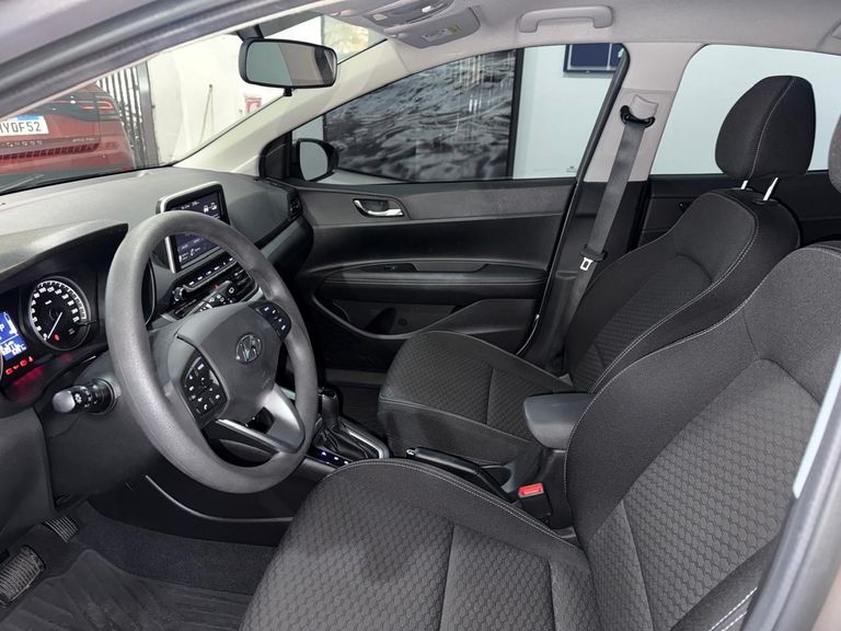 Hyundai HB20 Vision 1.6 Flex 16V Aut