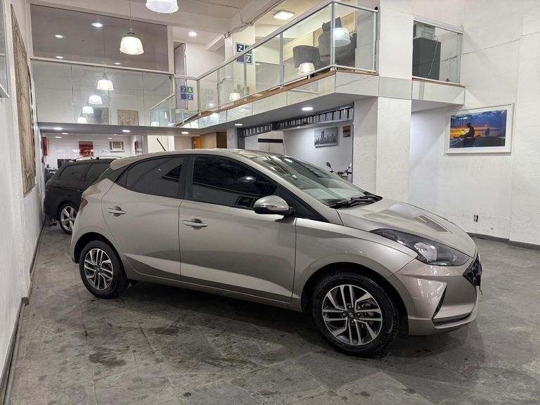 Hyundai HB20 Vision 1.6 Flex 16V Aut