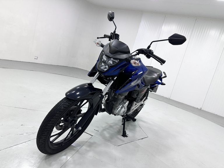 HONDA CG 160 FAN Flex
