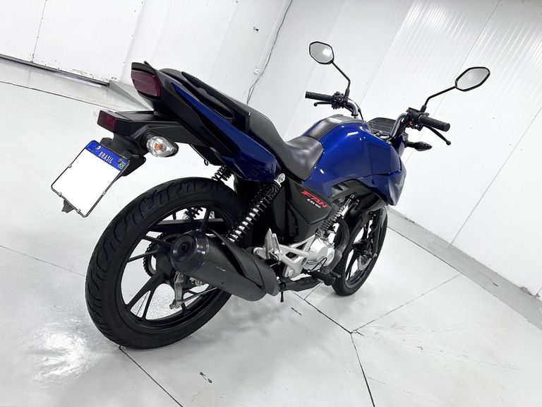 HONDA CG 160 FAN Flex