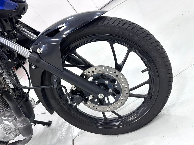 HONDA CG 160 FAN Flex