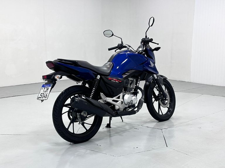 HONDA CG 160 FAN Flex