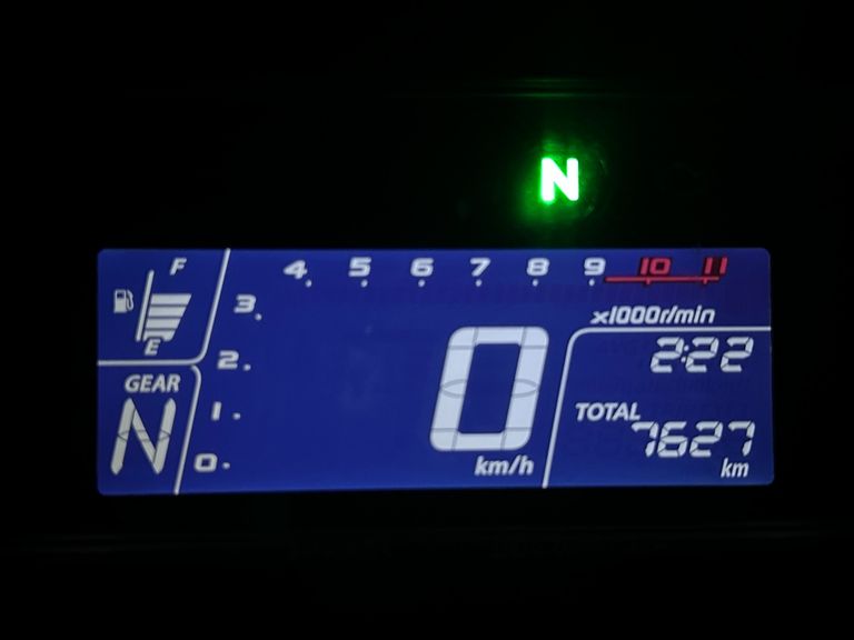 HONDA CG 160 FAN Flex