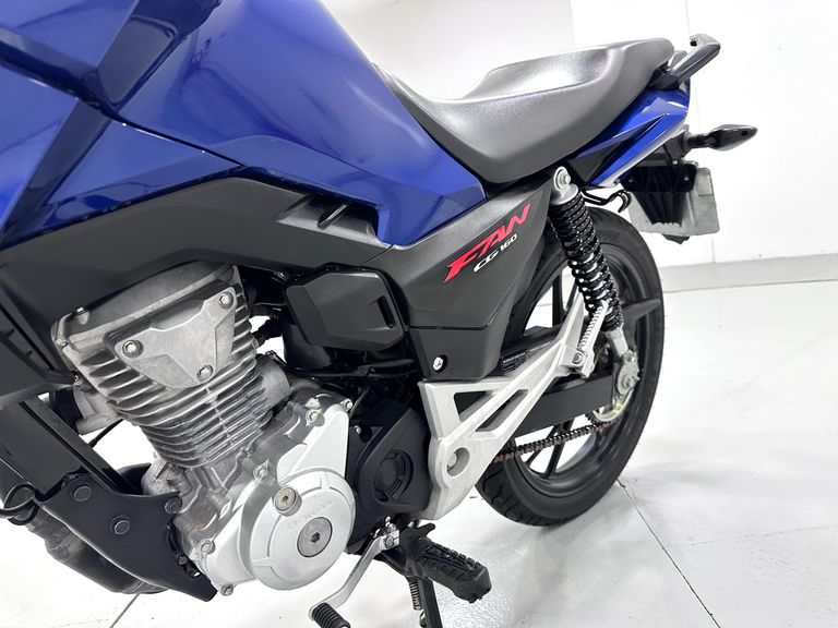 HONDA CG 160 FAN Flex