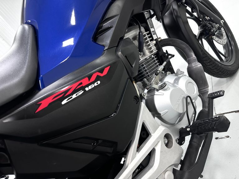 HONDA CG 160 FAN Flex