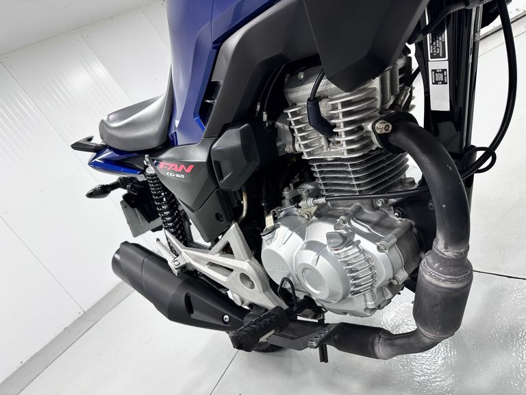 HONDA CG 160 FAN Flex