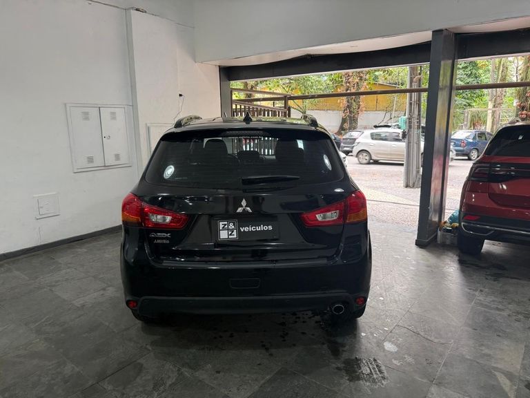 Mitsubishi ASX 2.0 16V 160cv Aut.