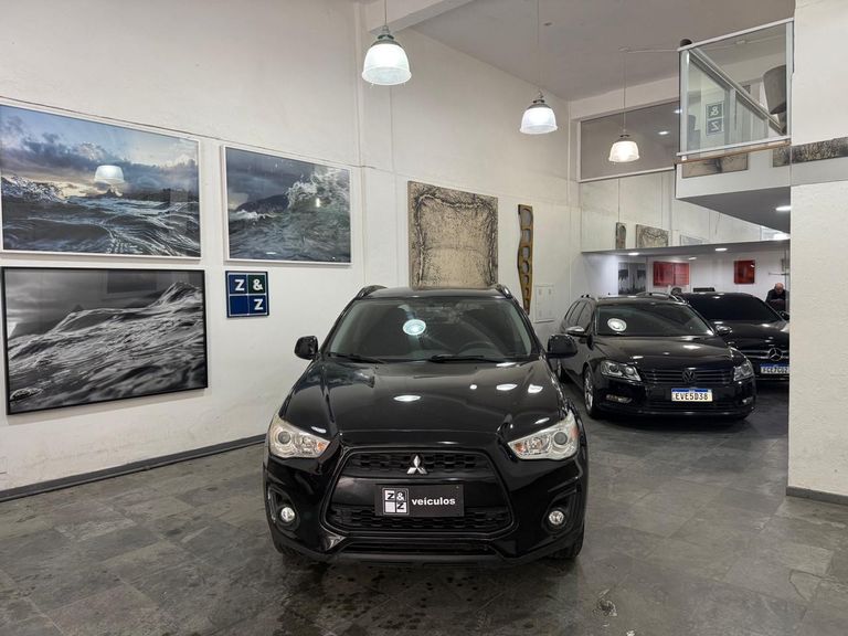 Mitsubishi ASX 2.0 16V 160cv Aut.