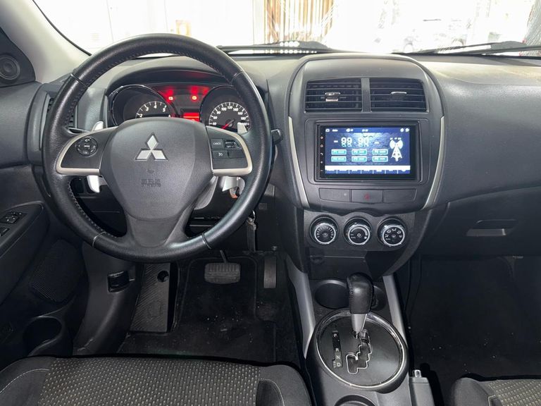 Mitsubishi ASX 2.0 16V 160cv Aut.