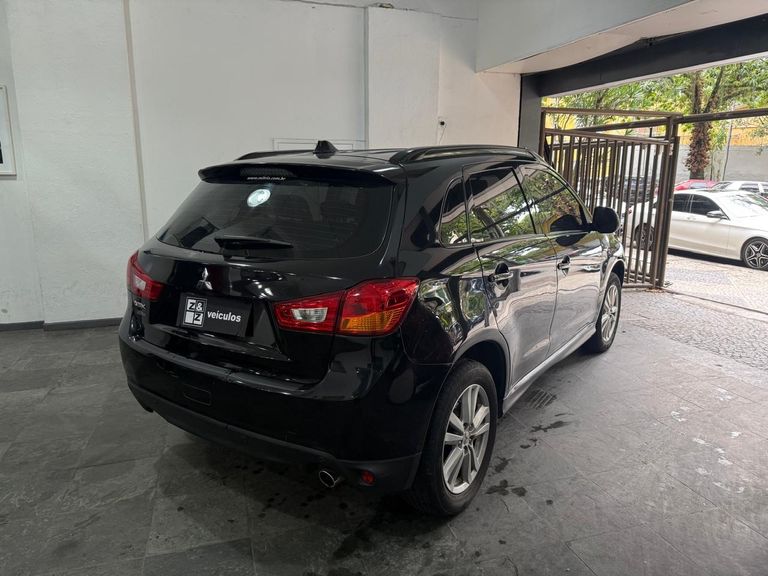 Mitsubishi ASX 2.0 16V 160cv Aut.