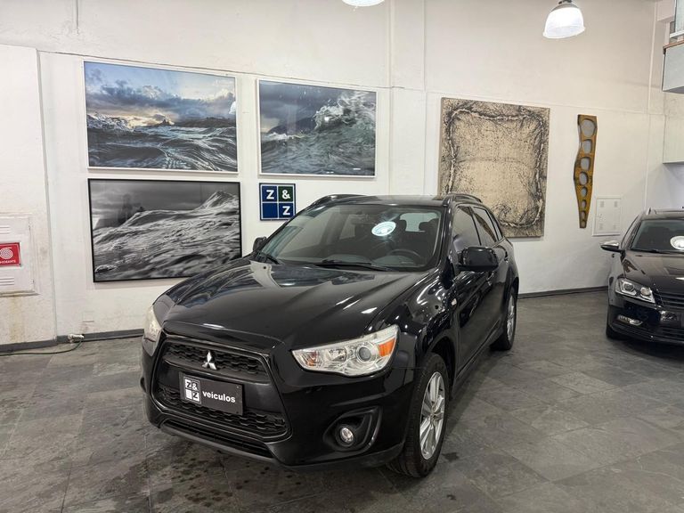 Mitsubishi ASX 2.0 16V 160cv Aut.