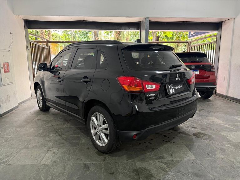 Mitsubishi ASX 2.0 16V 160cv Aut.