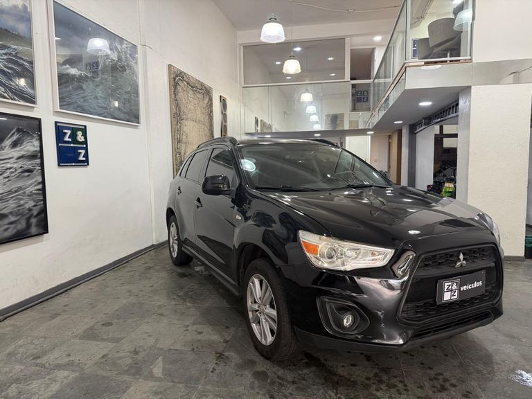 Mitsubishi ASX 2.0 16V 160cv Aut.