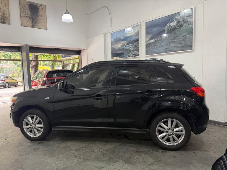 Mitsubishi ASX 2.0 16V 160cv Aut.