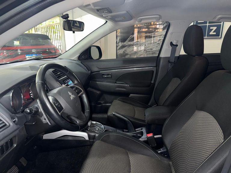 Mitsubishi ASX 2.0 16V 160cv Aut.