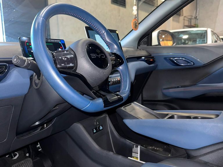 BYD Dolphin Mini (Elétrico)