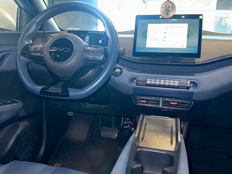BYD Dolphin Mini (Elétrico)