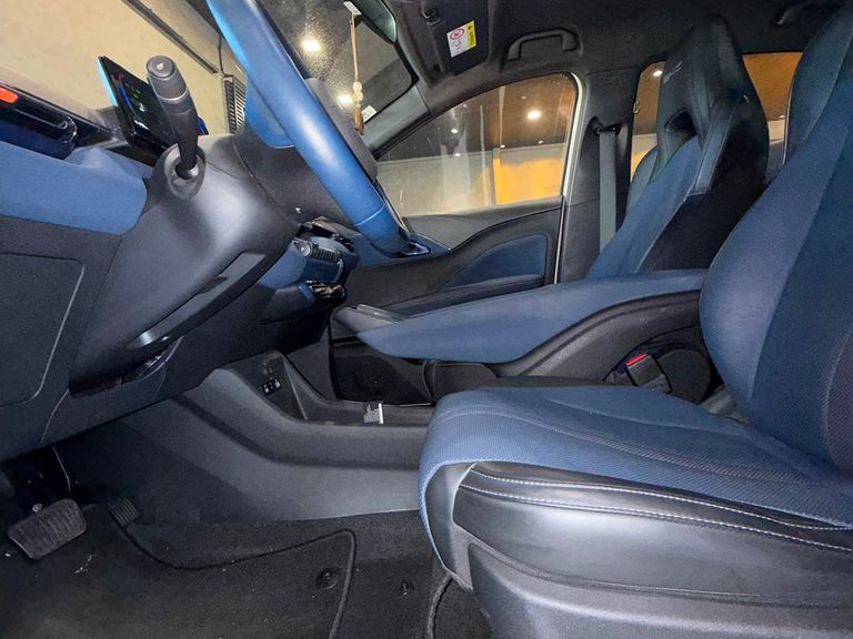 BYD Dolphin Mini (Elétrico)