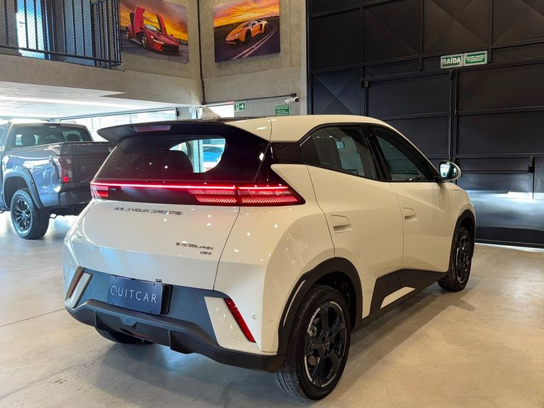 BYD Dolphin Mini (Elétrico)