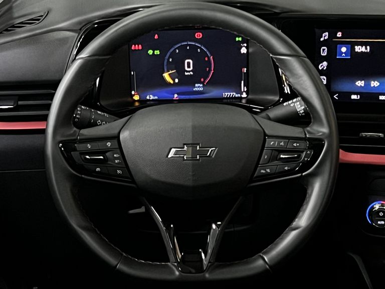Chevrolet TRACKER RS 1.2 Turbo 12V Flex Aut.