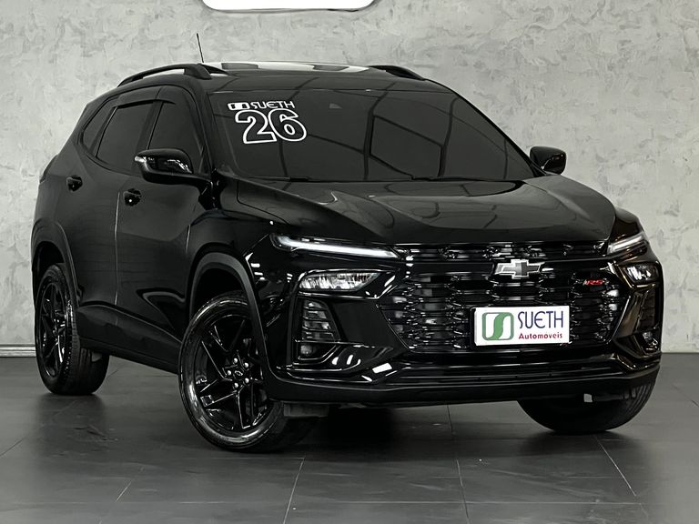Chevrolet TRACKER RS 1.2 Turbo 12V Flex Aut.