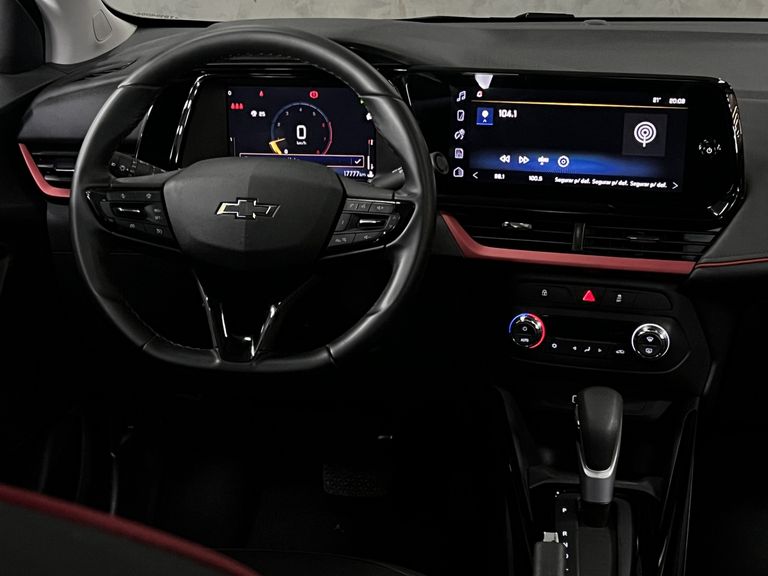 Chevrolet TRACKER RS 1.2 Turbo 12V Flex Aut.