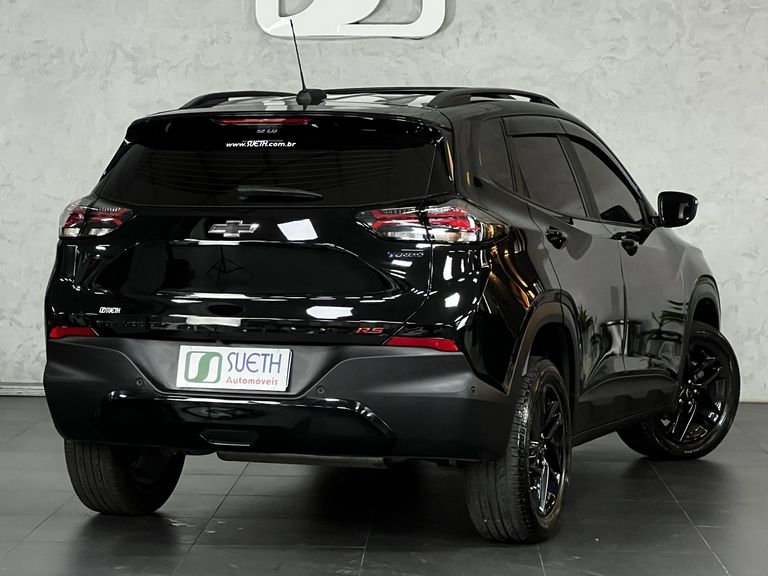 Chevrolet TRACKER RS 1.2 Turbo 12V Flex Aut.