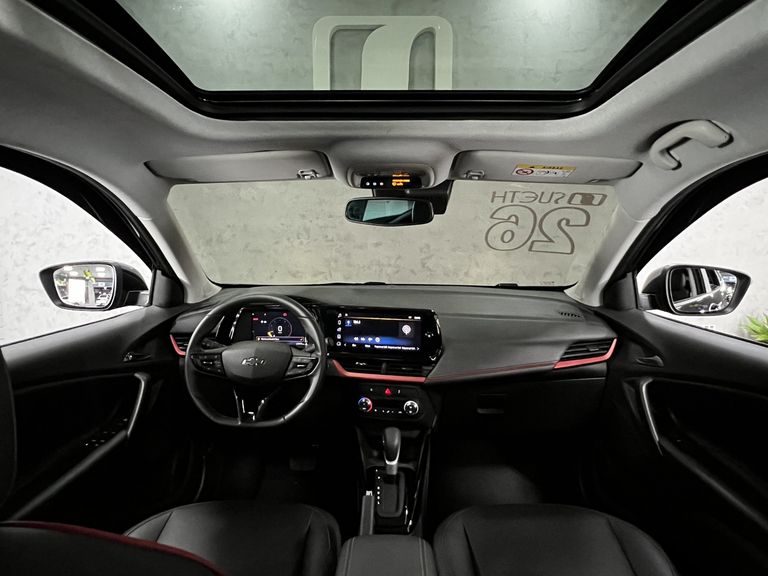 Chevrolet TRACKER RS 1.2 Turbo 12V Flex Aut.