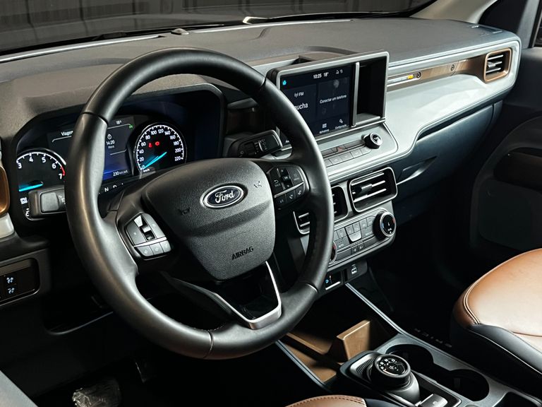 Ford Maverick Lariat FX4 2.0 EcoBoost Aut.