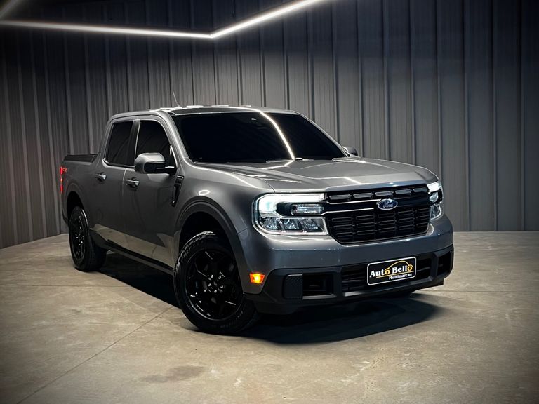 Ford Maverick Lariat FX4 2.0 EcoBoost Aut.