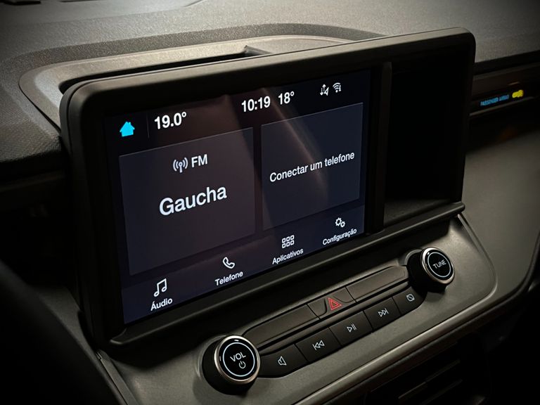 Ford Maverick Lariat FX4 2.0 EcoBoost Aut.