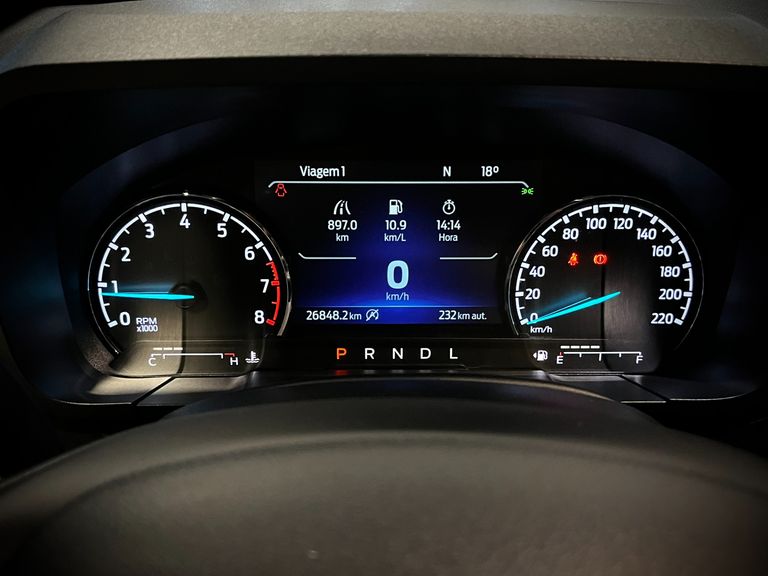 Ford Maverick Lariat FX4 2.0 EcoBoost Aut.
