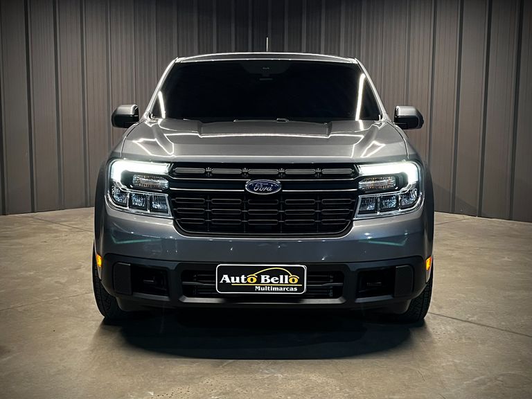Ford Maverick Lariat FX4 2.0 EcoBoost Aut.