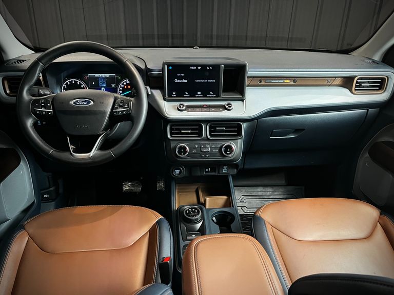 Ford Maverick Lariat FX4 2.0 EcoBoost Aut.