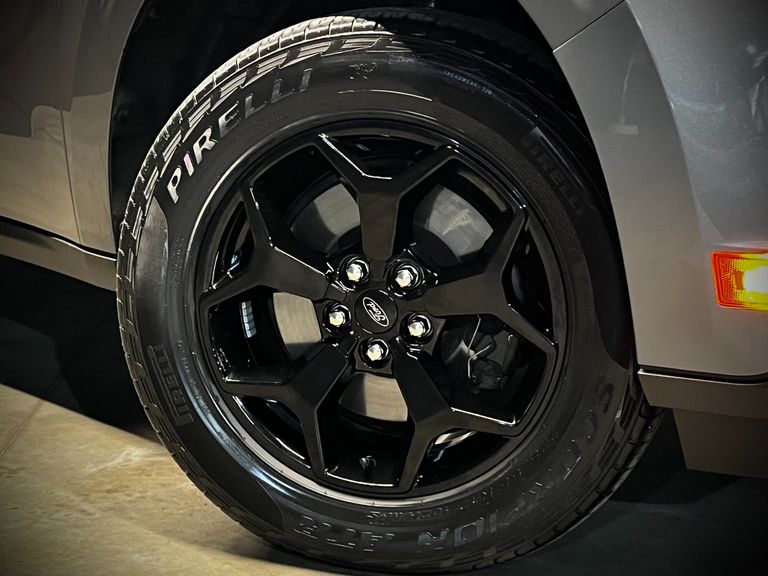 Ford Maverick Lariat FX4 2.0 EcoBoost Aut.