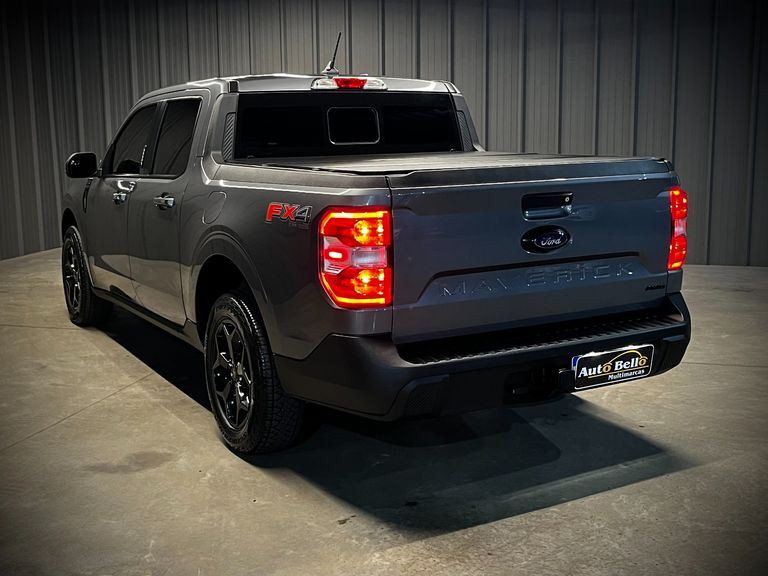 Ford Maverick Lariat FX4 2.0 EcoBoost Aut.