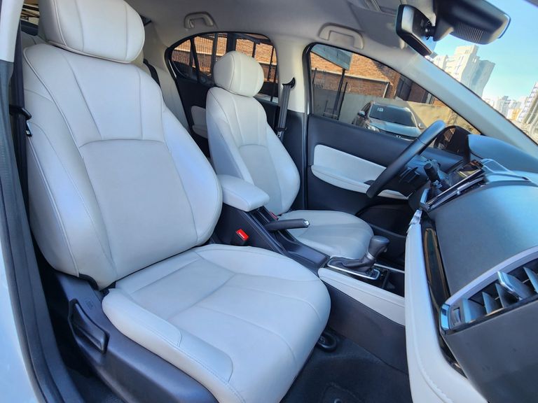 Honda CITY Sedan Touring 1.5 Flex 16V 4p Aut.