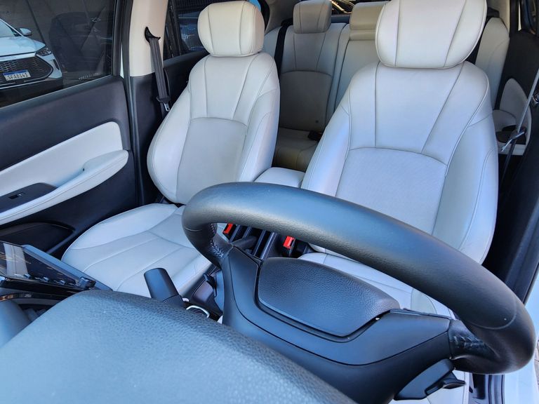 Honda CITY Sedan Touring 1.5 Flex 16V 4p Aut.