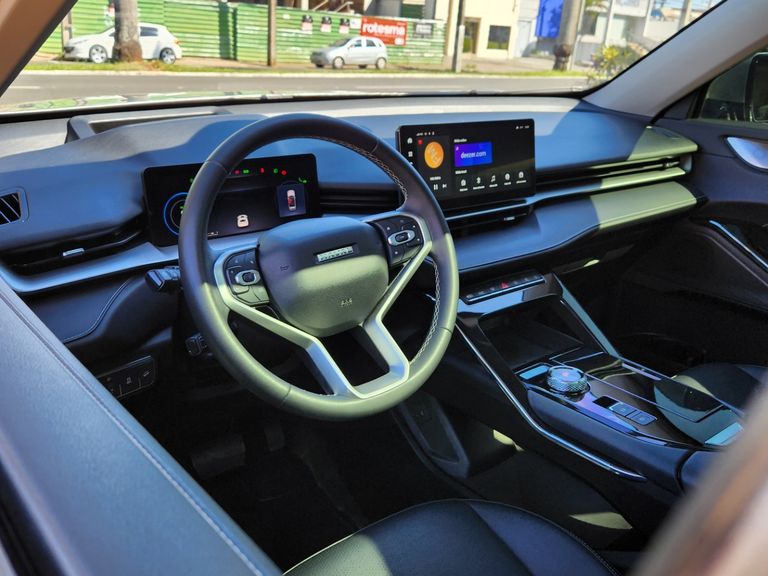 GWM Haval H6 2 1.5 (Hibrido)