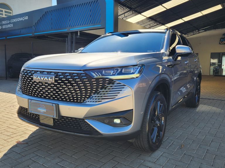GWM Haval H6 2 1.5 (Hibrido)