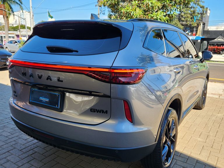 GWM Haval H6 2 1.5 (Hibrido)