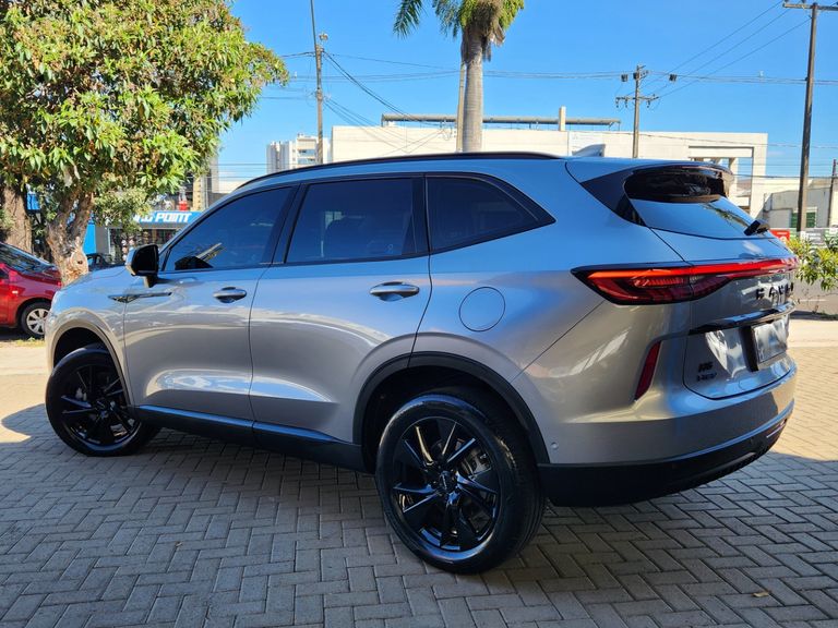 GWM Haval H6 2 1.5 (Hibrido)