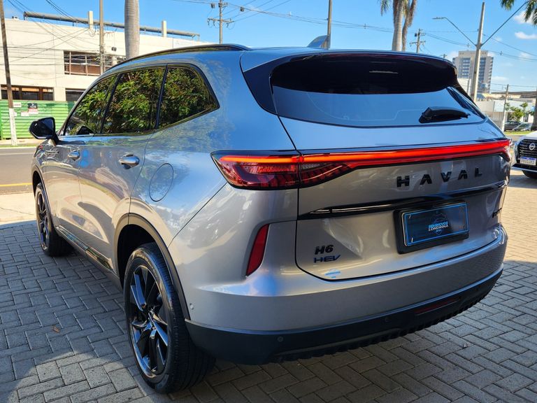 GWM Haval H6 2 1.5 (Hibrido)