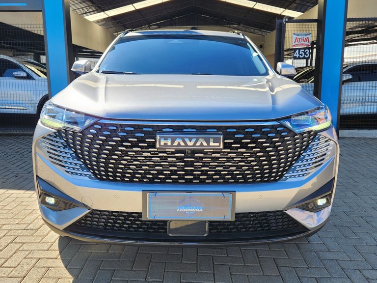 GWM Haval H6 2 1.5 (Hibrido)