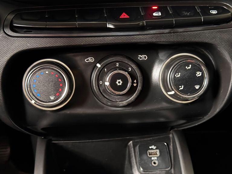 Fiat CRONOS DRIVE 1.3 8V Flex