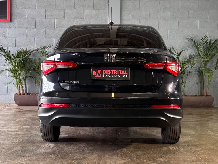 Fiat CRONOS DRIVE 1.3 8V Flex