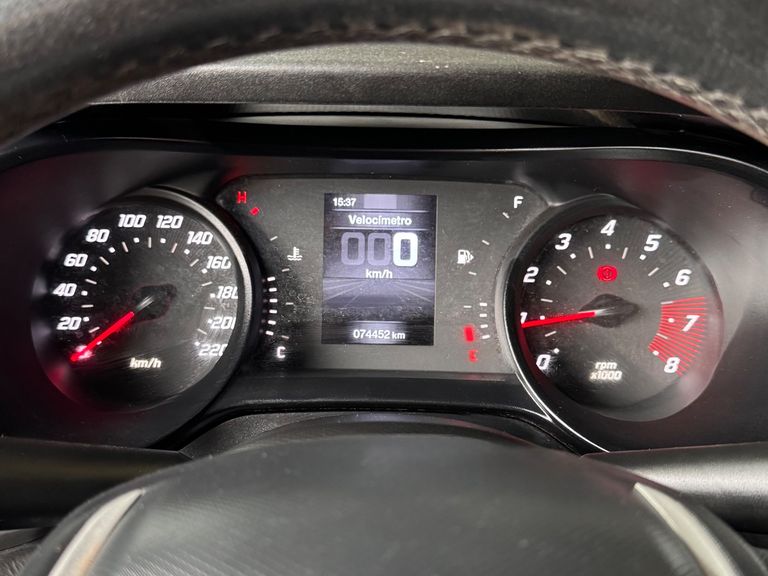 Fiat CRONOS DRIVE 1.3 8V Flex