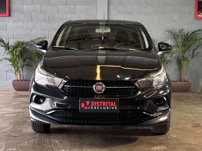 Fiat CRONOS DRIVE 1.3 8V Flex